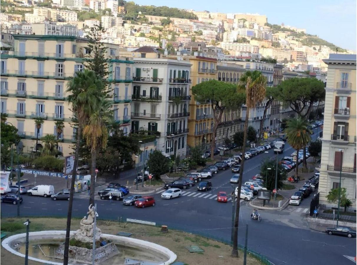 דירות נאפולי Posillipo 27 מראה חיצוני תמונה