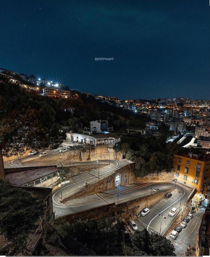 דירות נאפולי Posillipo 27 מראה חיצוני תמונה