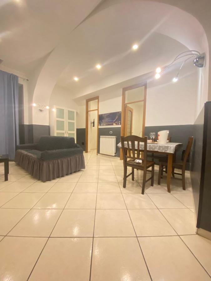 דירות נאפולי Posillipo 27 מראה חיצוני תמונה