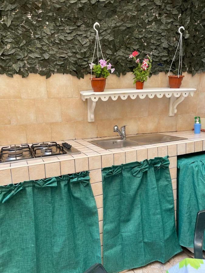 דירות נאפולי Posillipo 27 מראה חיצוני תמונה