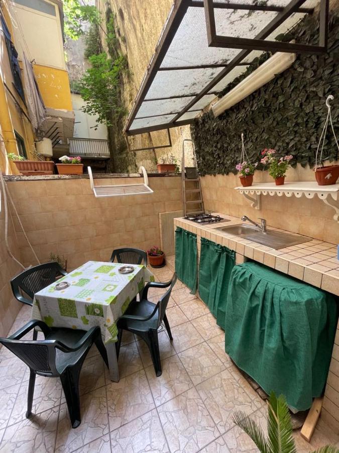 דירות נאפולי Posillipo 27 מראה חיצוני תמונה