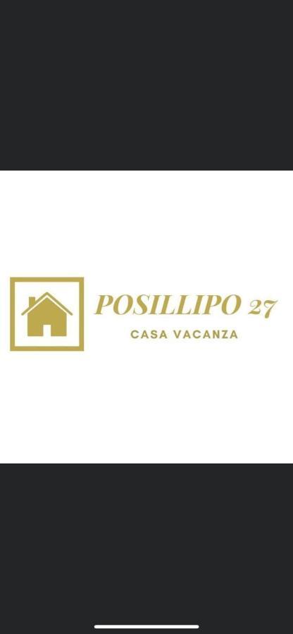 דירות נאפולי Posillipo 27 מראה חיצוני תמונה